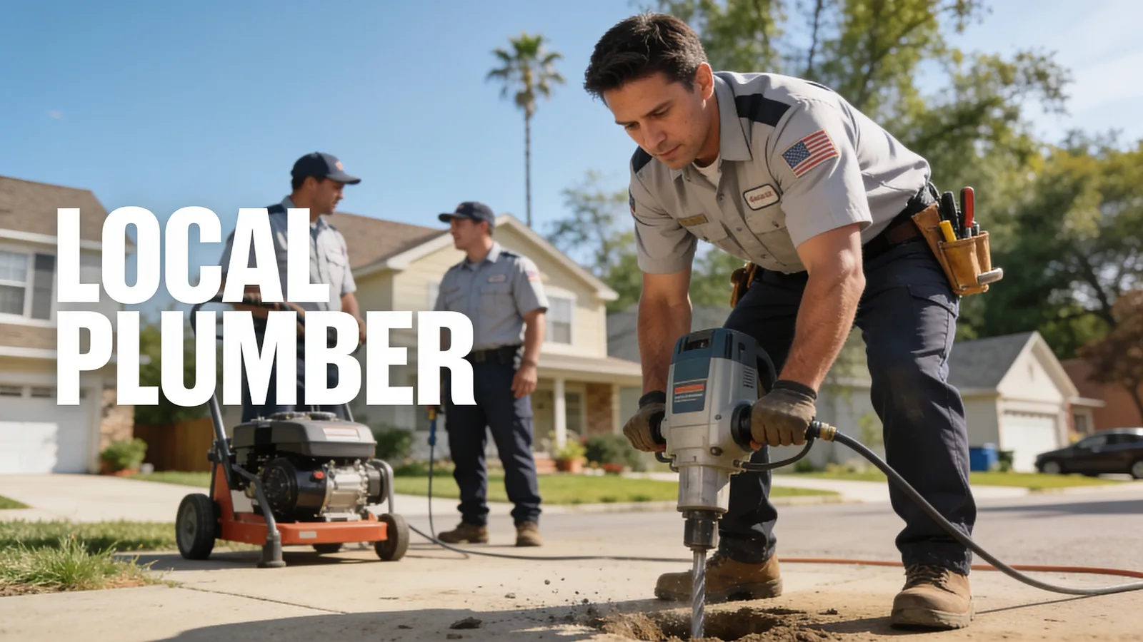Plumber in Kempton, IN near me